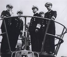U-boat officers