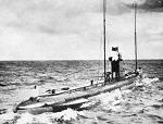 World War 1 U-boat