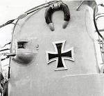 Iron Cross of the first U-9