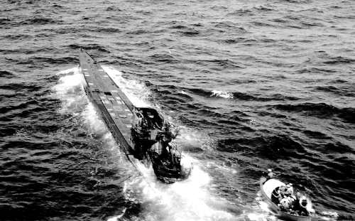 The Low-Stakes Race to Crack an Encrypted German U-Boat Message