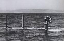 U-boat snorkel