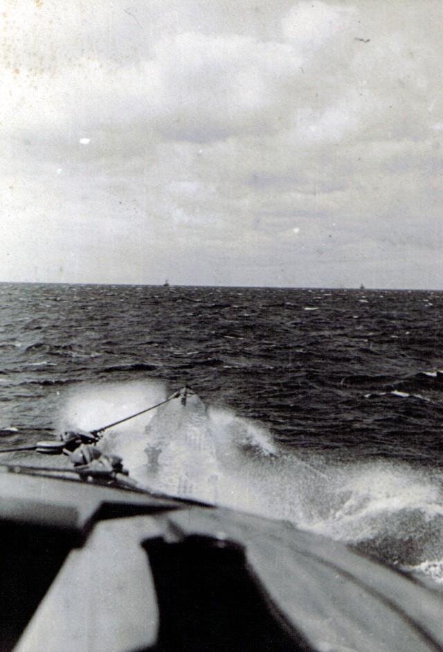 U-630 in high speed